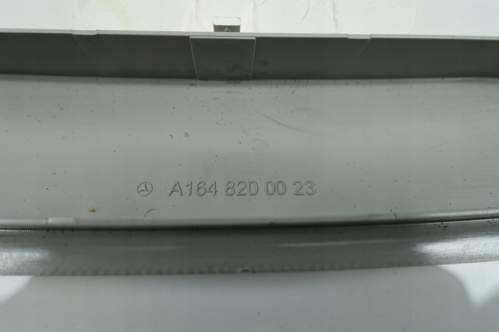 фото №7, Mercedes w164 панель лампа кабіни освітлення салону ml x164 gl 1648200023