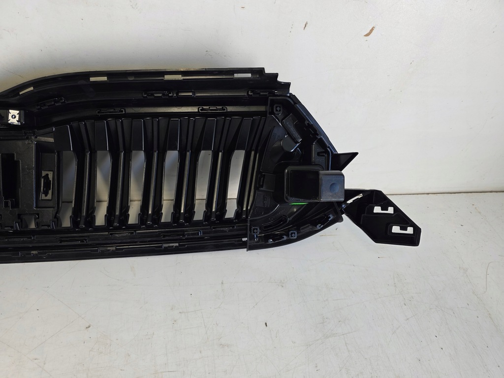 фото №10, Решётка радиатора решётка радиатора бампера skoda octavia iv 4 lift 23- rs 5e3853653c