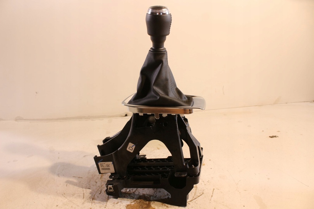 фото №1, Выборщик тяга передач ручка renault captur ii