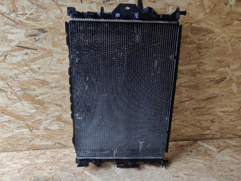 фото №13, Радіатор wody volvo s80 ii 07-16r v70 iii 08-16r