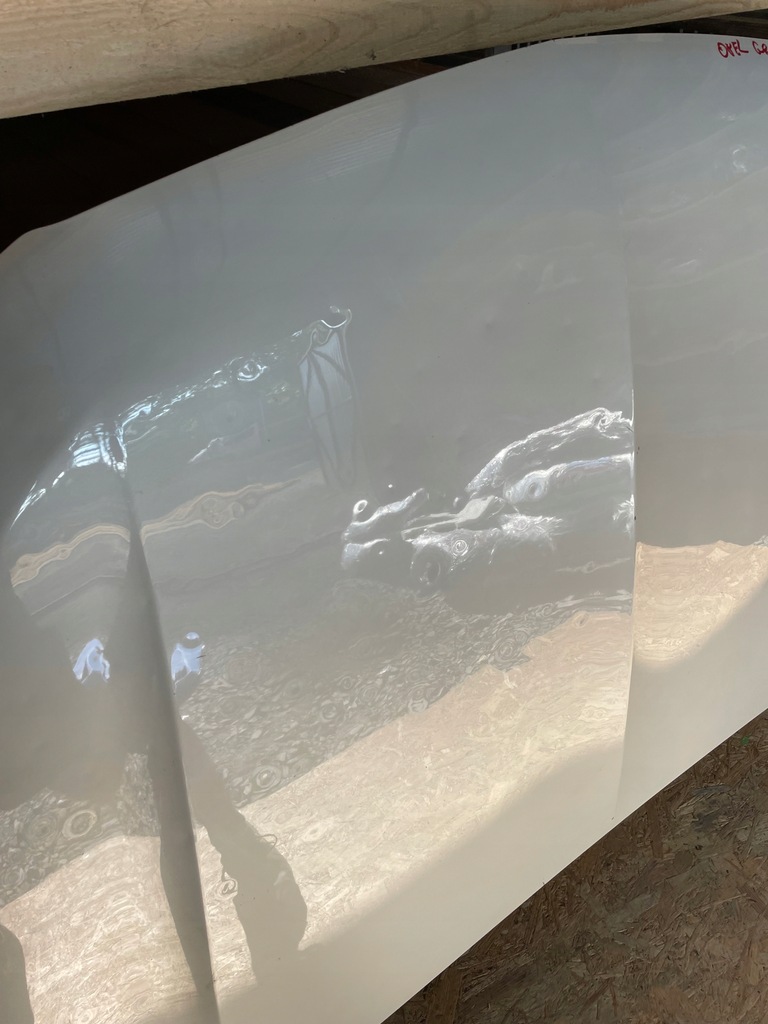 фото №5, Капот крышка двигателя opel grandland x