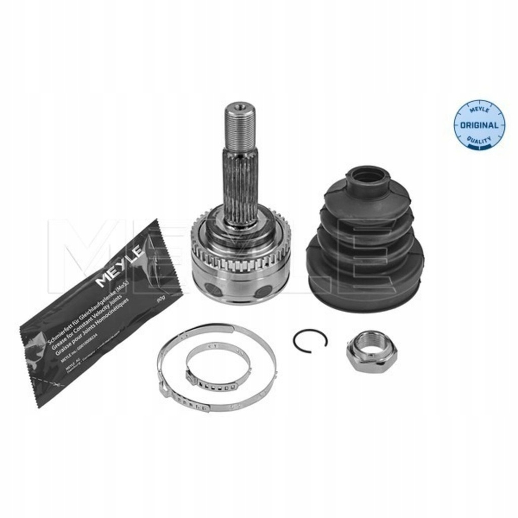 фото №3, Шарнир zew. перед mitsubishi space star 98-04