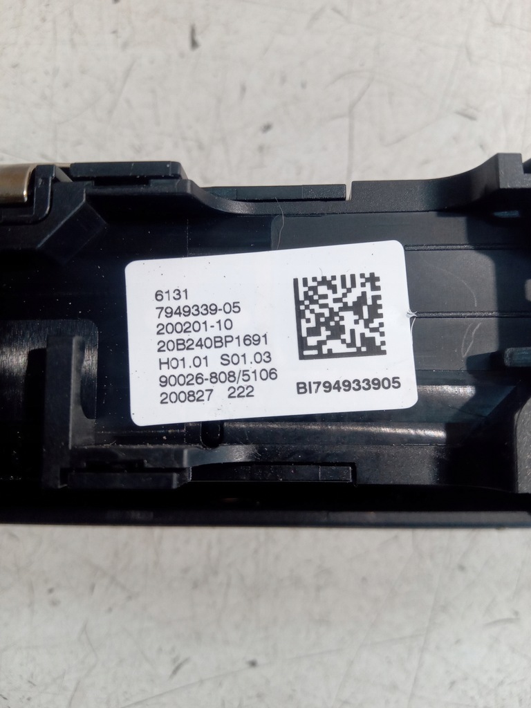 фото №4, Bmw 1 f40 радио навигация 5a34779