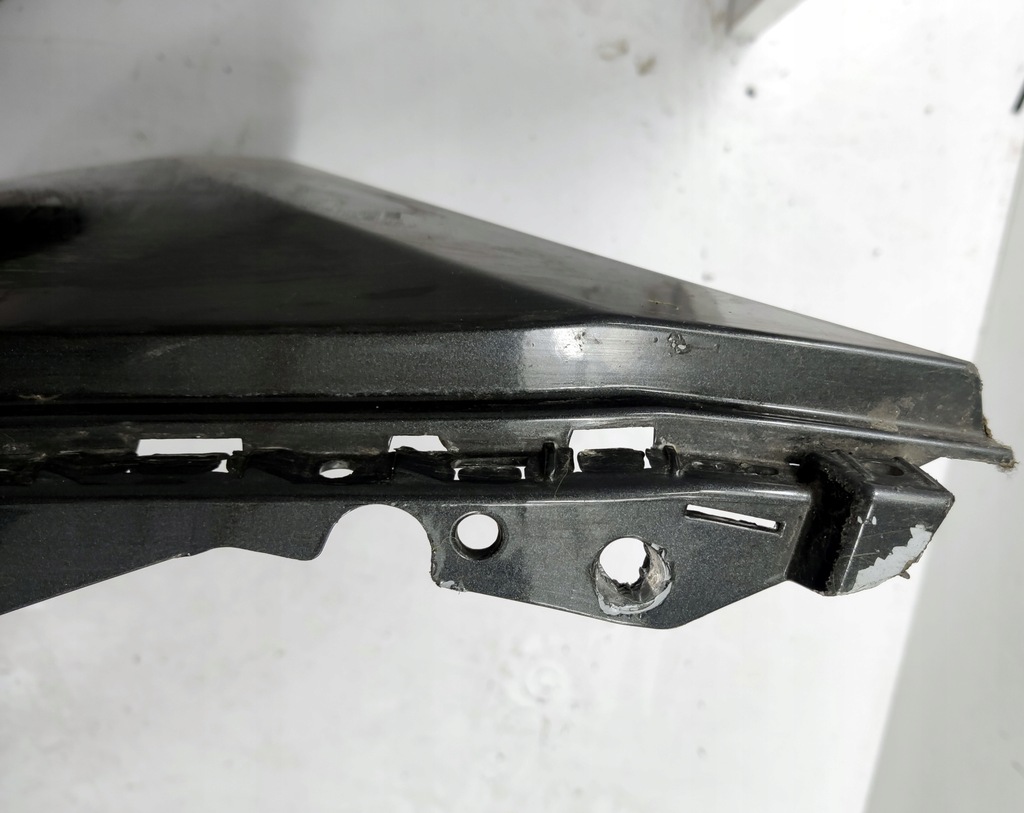 фото №8, Бампер накладка porsche macan 95b gts lift 2018-