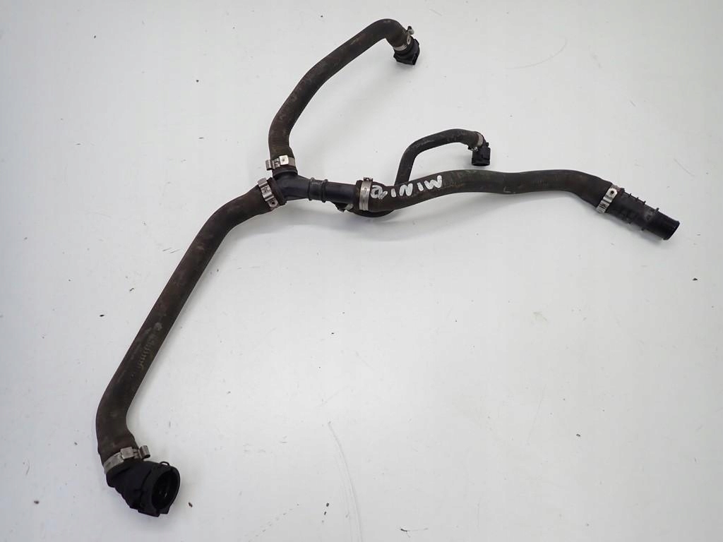 фото №1, Пабтрубок  шланг трубка воды 9802107 mini countryman r60 r61 1.6d n47 12r