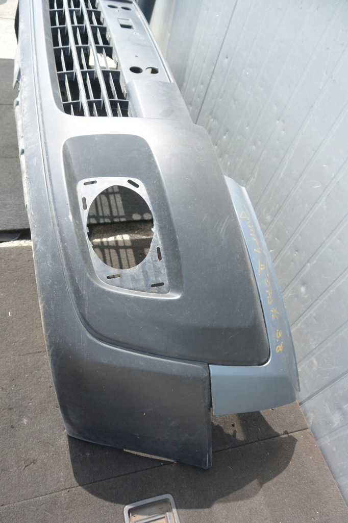 фото №12, Бампер перед передний peugeot expert jumpy scudo ii 2006-2016 rok