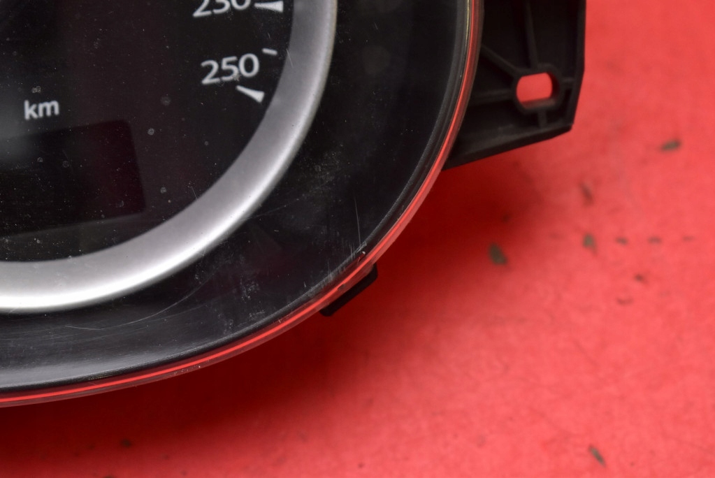 фото №12, Лічильник прилади eu p8200748172 renault thalia 2 ii 1.2 16v 75 km 08-12