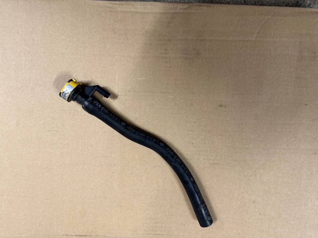 фото №1, Wąż труба шланг датчик вентиляция картера citroen peugeot opel 1.2 thp