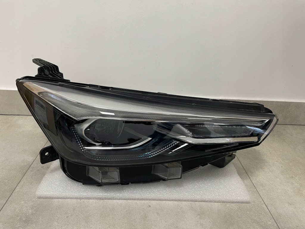 Купить Mg 5 mg5 mg v лампа правая full led правый европа оригинал