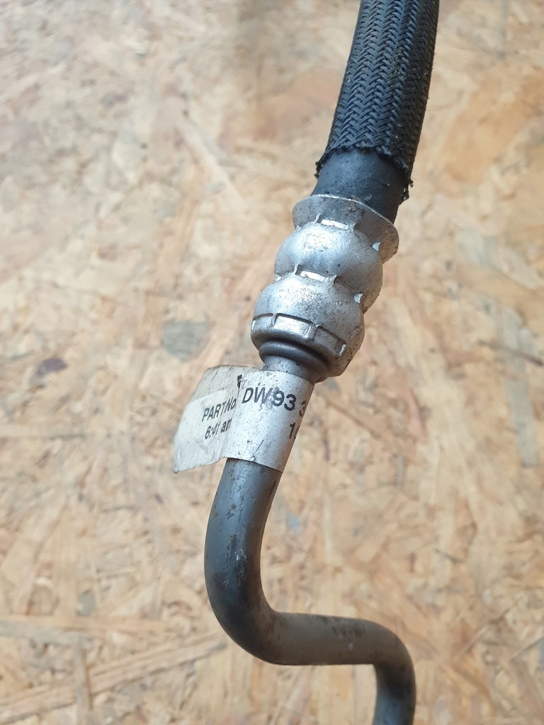 фото №10, Jaguar xj x351 радіатор підсилювача dw93-3l602-ab