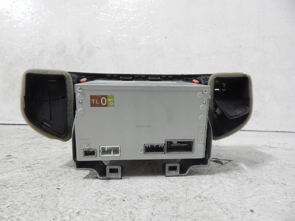 фото №5, Cd радіо honda accord viii 08-12