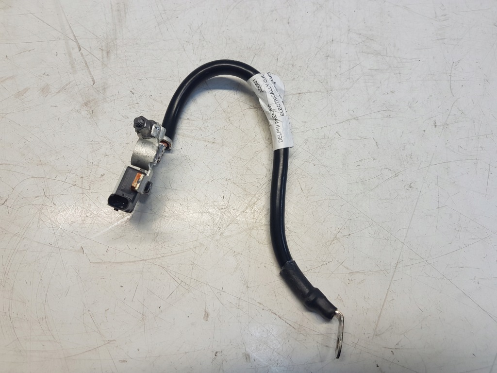 фото №1, Volvo v90 s90 клемма пиротехническая минусовая