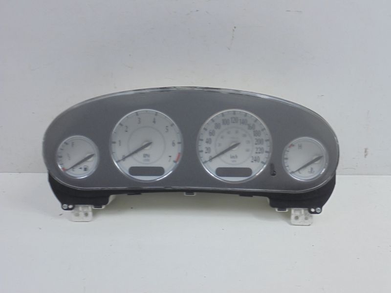 фото №9, Chrysler 300m счетчик приборы 2.5b p05026411ac