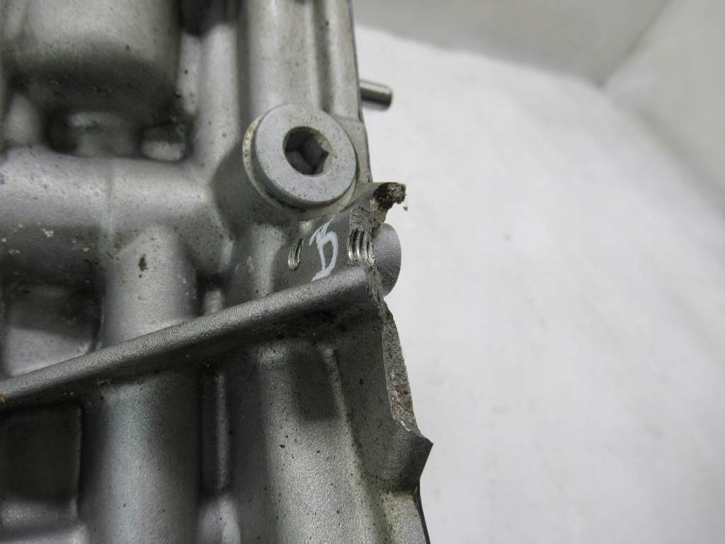 фото №13, Блок двигателя mercedes w176 1.6 102km r2700106100 12-18