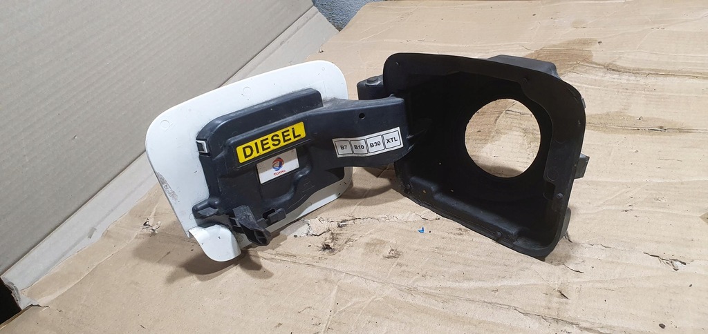 фото №1, Крышка заливной топлива peugeot expert iii lak.ewpa