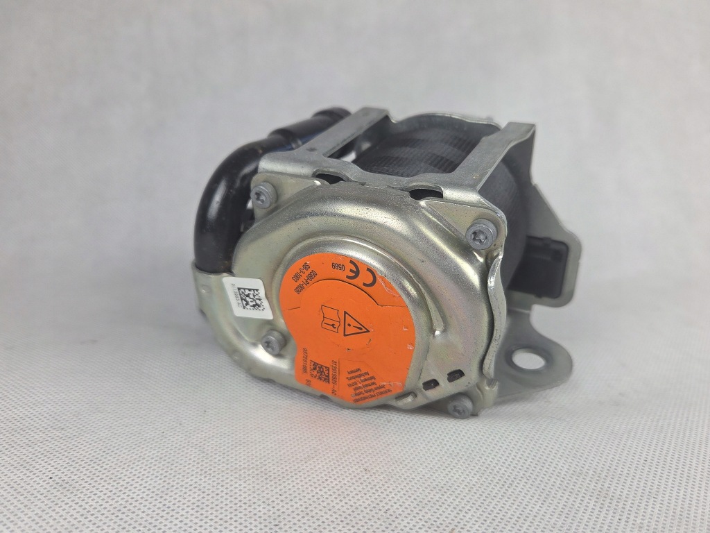 фото №8, Hyundai i20 iii 2023r консоль 4 ремни подушки безопасности сработавший