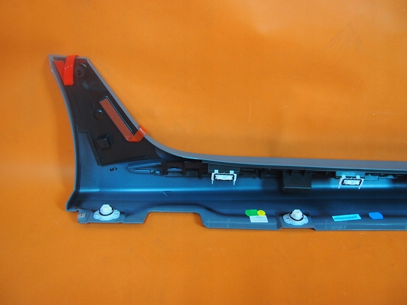 фото №8, Audi rs5 8w8 накладка порог карбон nowa lh ly7c 8w8853855c