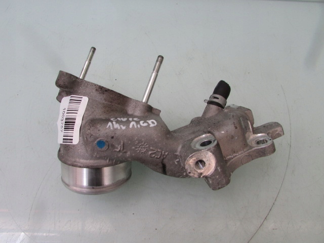 фото №1, Civic ix 1.6 i-dtec 14r труба інтеркулер турбіни