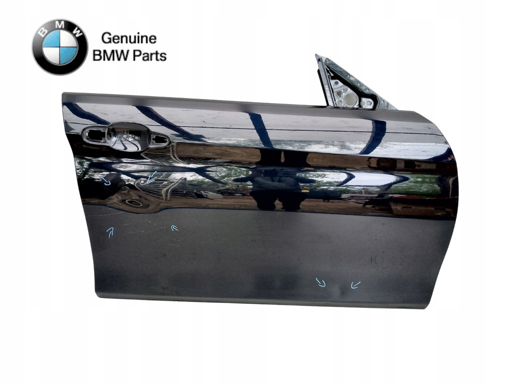 фото №1, Bmw 4 gran coupe f36 2014- двері праве передні перед правий ÷