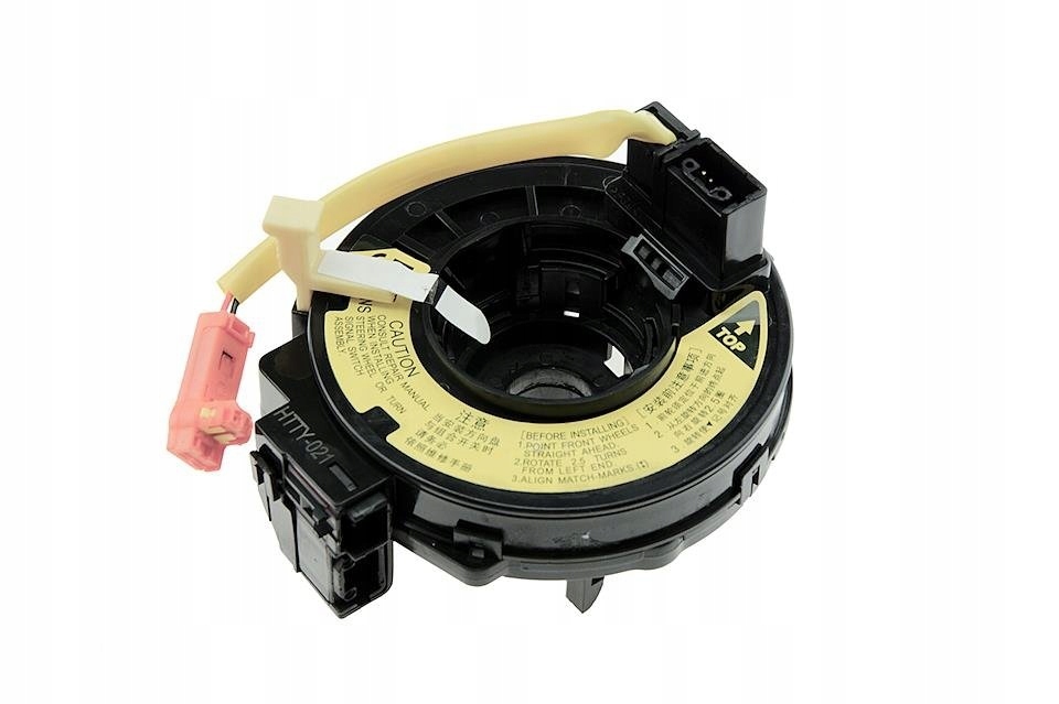 фото №1, Nty стрічка руль/шлейф eas-ty-021