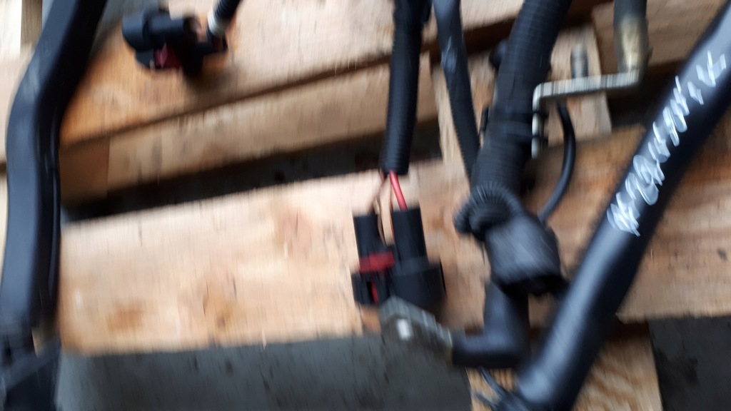 фото №9, A6 c7 4g шланг стартер массовый 3.0 tfsi a7 4g