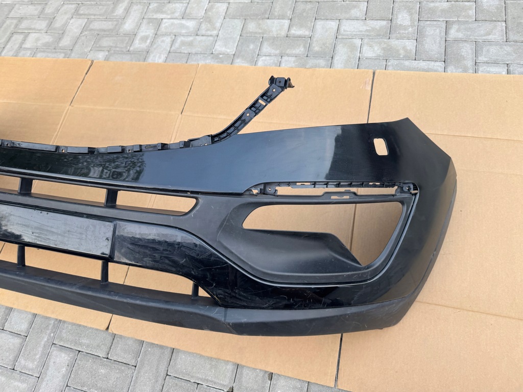 фото №6, Бампер перед kia sportage iii омивачі оригінал