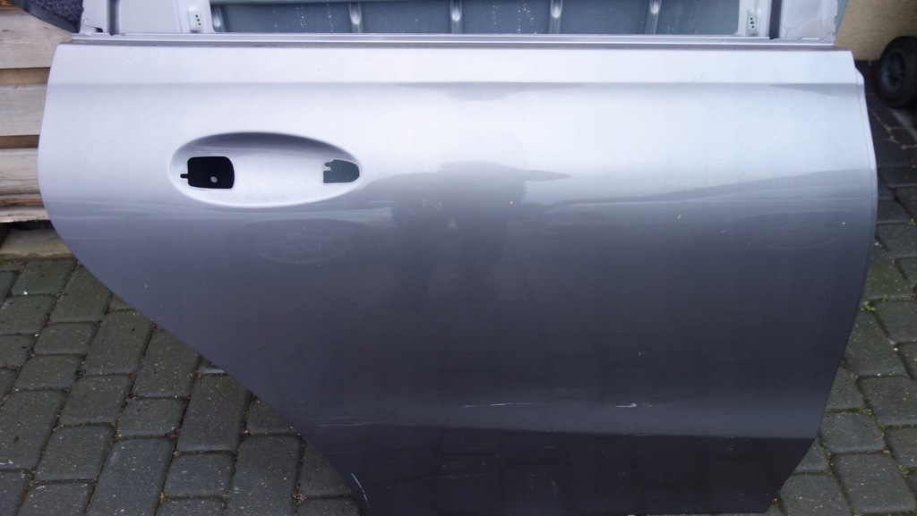 фото №1, Двері задні праве mercedes w247