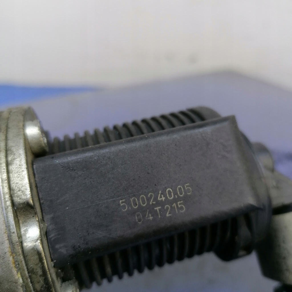 фото №7, Opel vectra c 1.9d клапан egr 722946