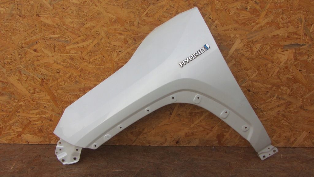 фото №1, Передній лівий крила toyota rav4 v 2018-