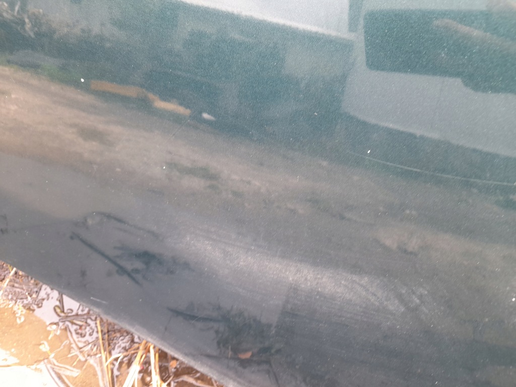 фото №10, Chrysler voyager iii капот крышка двигателя