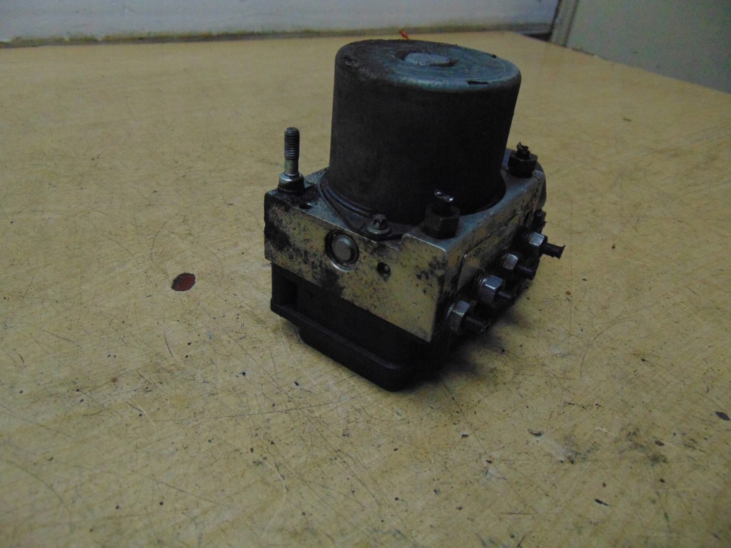 фото №9, Насос abs блок керування partner iii 4x4 dangel 2008-