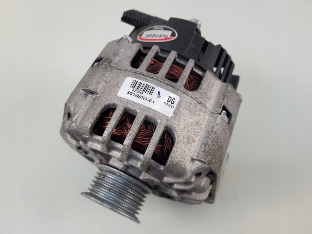 фото №2, Mercedes slk r170 lift 3.2 b генератор