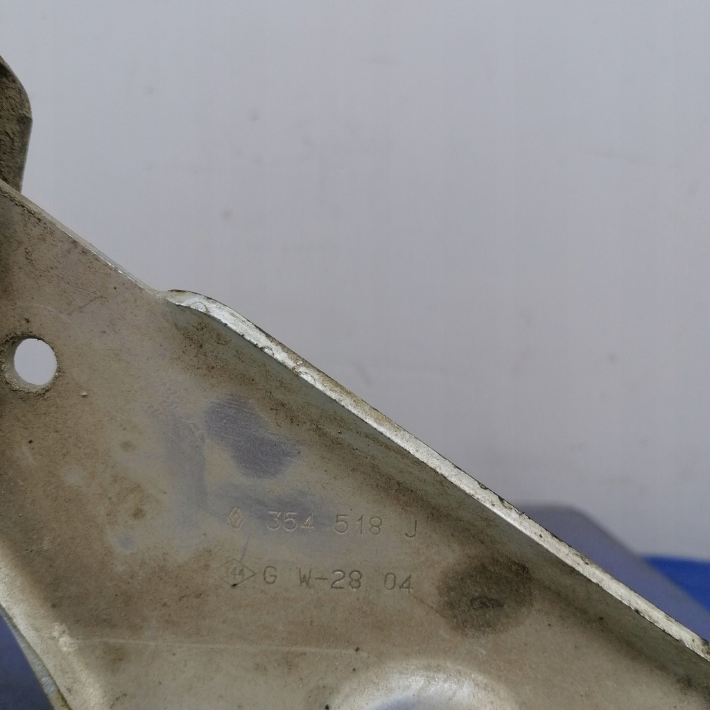 фото №3, Renault kangoo i ролик дверь раздвижных 354518j