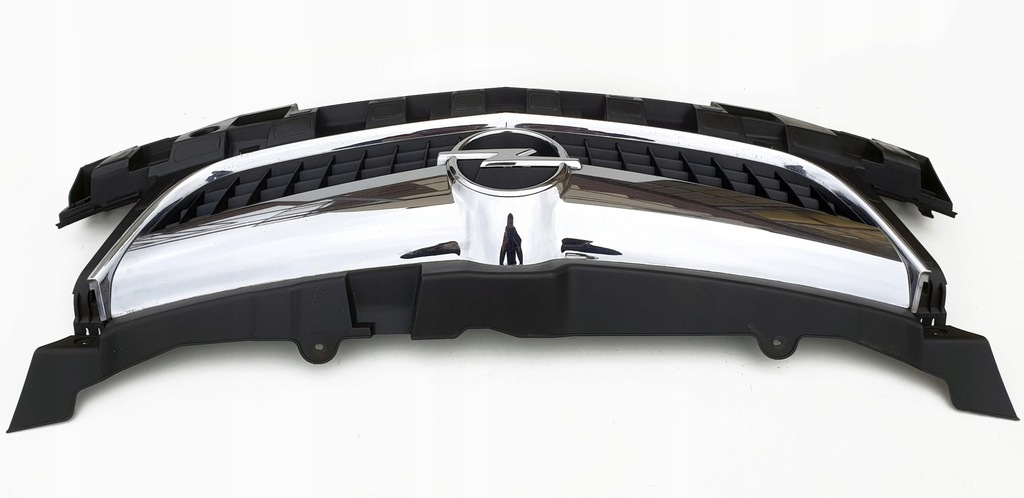 фото №9, Opel vectra c gts sport signum lift решётка радиатора решётка радиатора решётка радиатора хром europa