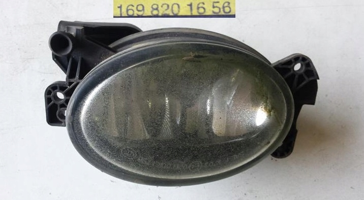 фото №1, Протитуманна фара правий mercedes 1698201656