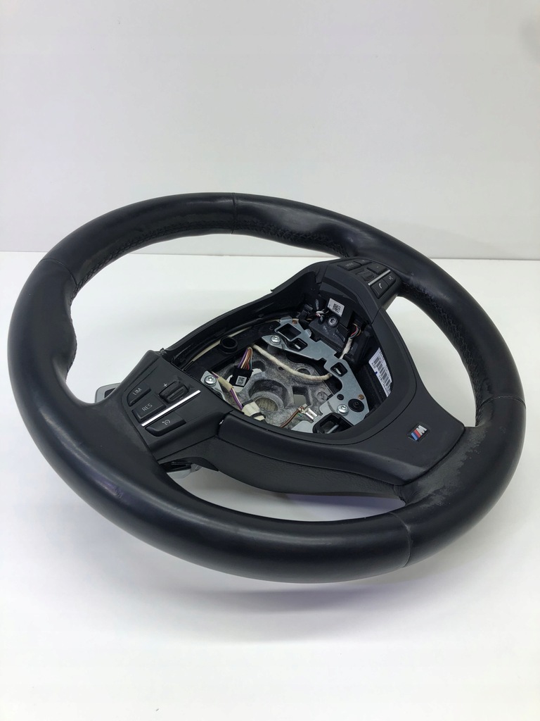 фото №10, Bmw f10 f11 повітропровід мультифункція m-pakiet пелюстки перемикання