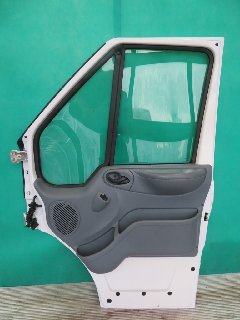 фото №8, Дверь правый перед ford transit mk7