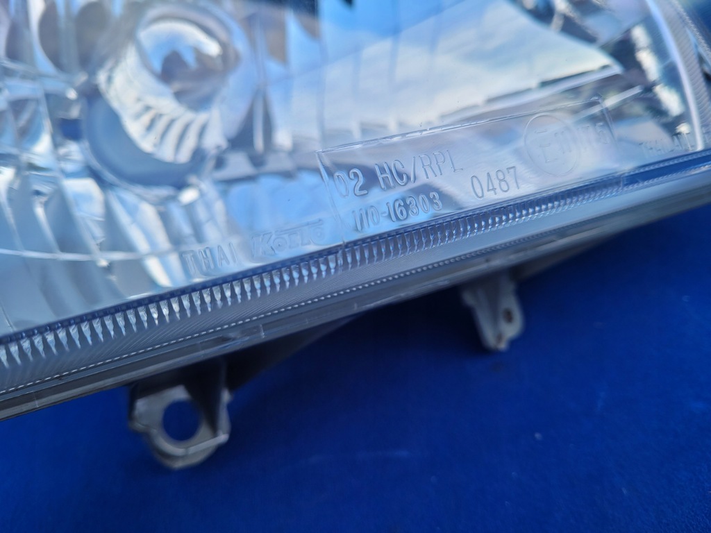 фото №2, Ford ranger 02-05 2002-2005 фара лампа права