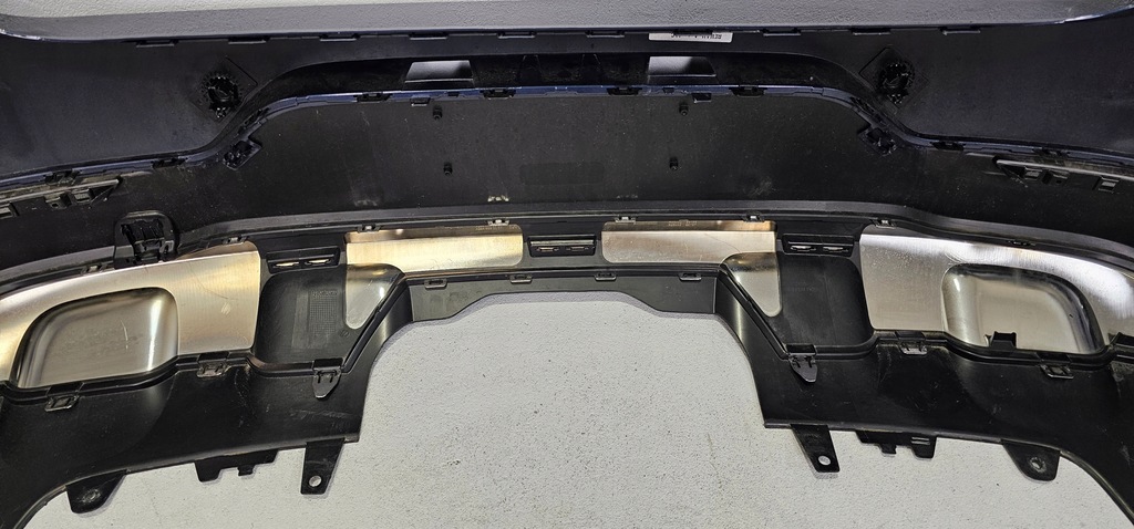 фото №12, Бампер задня задній mercedes eqe amg w294 x294 suv 24-