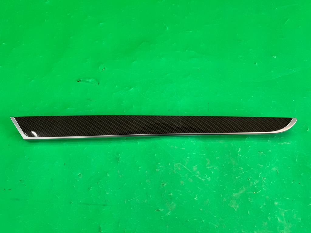 фото №13, Декори комплект накладки декоративні карбон запуск стоп audi s6 c6 a6 04-11 europa