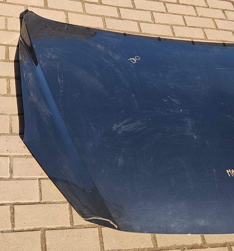 фото №6, Mazda iii 3 bm 13-18 капот