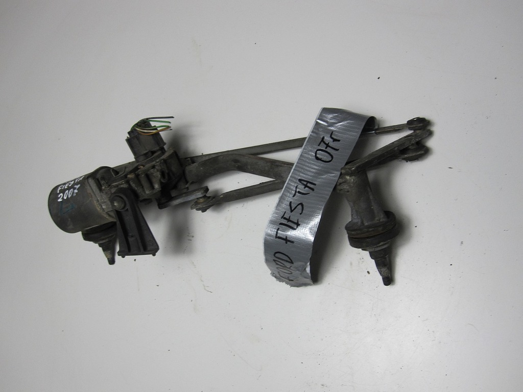 фото №8, Valeo 2s6t-17b571-ac механізм двірник