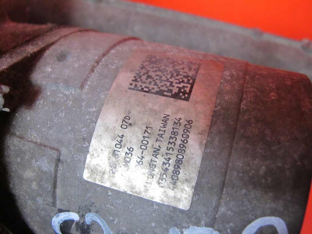 фото №10, Citroen c3 ii 2 ds3 09- трансмісія рейка рульова eu