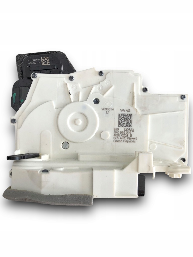 фото №1, Vw id.4 замок дверь 4k0839016t