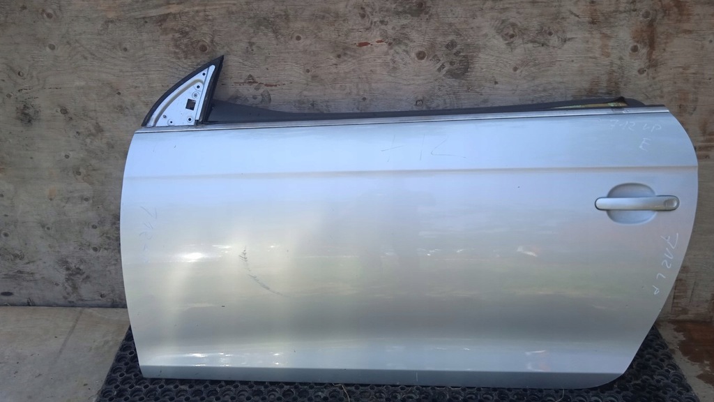 фото №1, Vw eos двері перед лівий la7w 3d