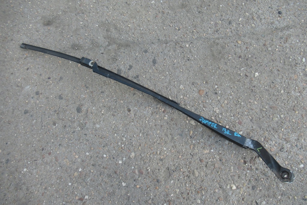 фото №1, Jumper boxer 13r рычаг дворники левая