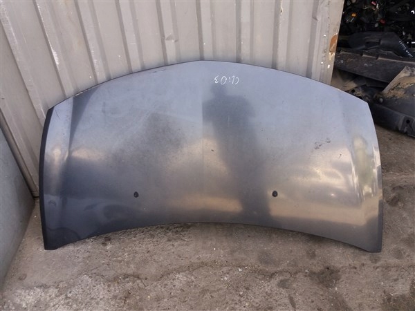 фото №1, Капот renault clio iii 3 teb66