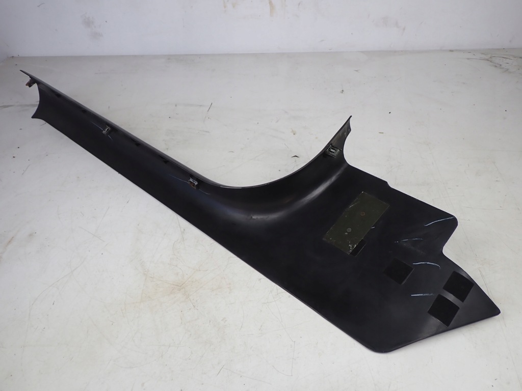 фото №7, Corvette c5 молдинг поріг поріг накладка захист