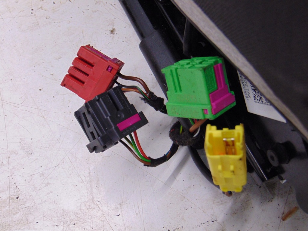 фото №15, Сидіння сидіння заднє сидіння спинка шкіра алькантара audi s4 b8 sedan