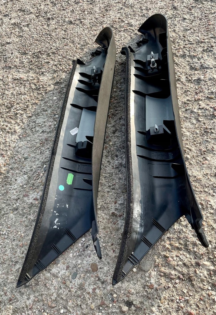 фото №7, Porsche 718 cayman 981 982 захист накладка обшивка стійка a права ліва